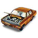 Opel Diplomat Icon 128x128 png